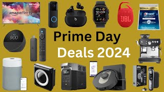 Best Amazon Prime Day October Deals 2024  These 30 Prime Day Deals Are Awesome😍 [upl. by Heilner]