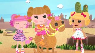 10 Lalaloopsy Игра в лошадки [upl. by Sedlik]