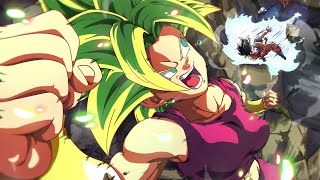 Sparking Zero Has a Kefla Problem [upl. by Alitta]