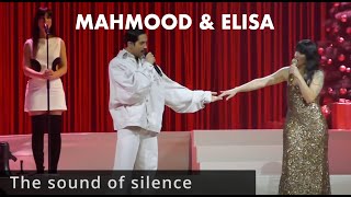 Elisa e Mahmood in The Sound of Silence  Magia pura [upl. by Chance]