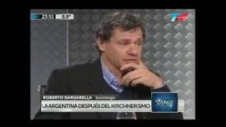 Roberto Gargarella analizó la Argentina después del Kirchnerismo [upl. by Libbey237]