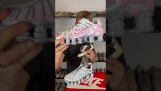 Neue Shox😱💕🆕☃️ fy sneakers sneakerhead potsdam nike shox shoes streetwear weihnachten [upl. by Zeena898]