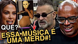 REGIS TADEU ESCULACHOU ANITTA E THE WEEKND [upl. by Mun]