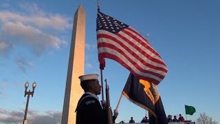 Credit Union Cherry Blossom Ten Mile Run  2023  Highlights [upl. by Nogras]