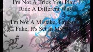 Cant Be TamedSped Up W Lyrics Miley Cyrus [upl. by Adelice547]