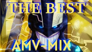 The Best  AMVMix  AnimeMix [upl. by Hermione]