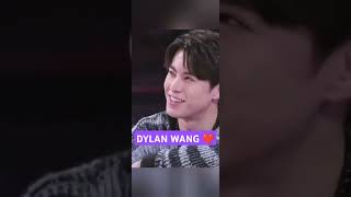 DYLAN WANG sing actor model cdrama shortvideo [upl. by Nichola]