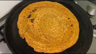 Instant Foxtail Millets Dosa  Instant Navane Dosa  Siridhanya  High fibre DosaCoconut chutney [upl. by Beetner]