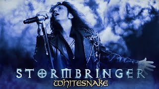 Whitesnake  Stormbringer Official Video 2023 Remix [upl. by Zins602]