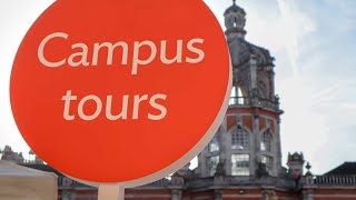 Online Open Day Campus Tour  October 400pm  2024 [upl. by Ahsa]