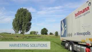 Hellmann Worldwide Logistics Agricultural Logistics [upl. by Spearman]