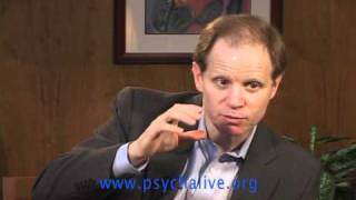 Dr Dan Siegel  Explains Mirror Neurons in Depth [upl. by Kendry]