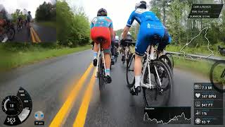 Jefferson Cup Road Race  Cat 34  2023 [upl. by Evander]