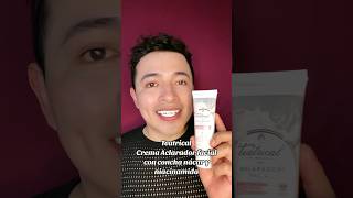 Teatrical crema aclaradora facial skincare piel skincareroutine cuidadodelapiel belleza beauty [upl. by Etteve]