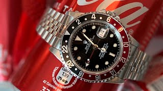 Rolex GMT Master II  Reference No 16710 [upl. by Myrwyn]