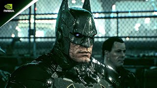 NEW Batman Suit SSKTJL looks Awesome in Batman Arkham Knight [upl. by Kaylee]