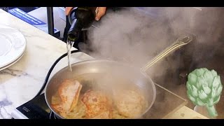 How to Cook with Wine  Potluck Video [upl. by Nerot]