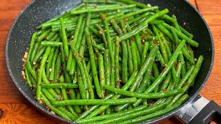 Green beans Recipe [upl. by Kristo]