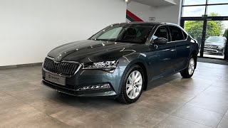 Skoda Superb  CarOutlet DYNAMICA [upl. by Diaz]