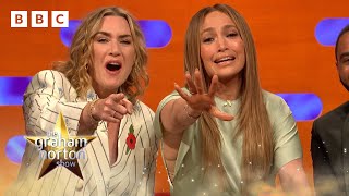 Jennifer Lopez explains why she cancelled her tour  The Graham Norton Show  BBC [upl. by Yelsnia]