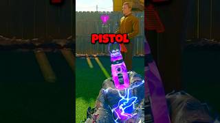 I Accidentally NUKED with a PISTOL 😱🔥⁉️ cod callofduty bo6 blackops blackops6 [upl. by Atiuqan]