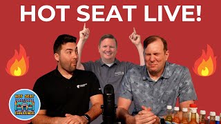 Power BI Data Analyst PL300 Hot Seat Challenge LIVE 🌶️🔥 [upl. by Jehovah]