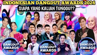 Saksikan Indonesian dangdut awards 2024 1 dekade dangdut academy asia 7  da asia 7 2024 [upl. by Jeuz954]