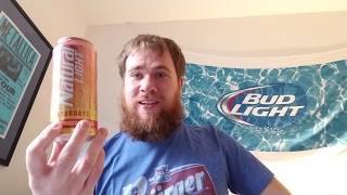 Natural Light Naturdays my first cheap beer review [upl. by Colette544]