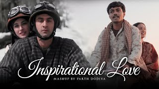 Inspirational Love Mashup  Parth Dodiya  Best of Arijit Singh  Jukebox 2024 [upl. by Karita]