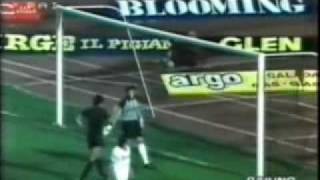 ECWC AS Roma  Steaua Bucureşti 1st round 198485 [upl. by Atiker226]