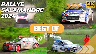 Rallye Salamandre 2024  Best of [upl. by Gorrian255]