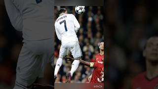 Top 5 Highest Jumps in Football History RecordBreaking Leaps by Ronaldo 293m cr7 [upl. by Nylesaj82]