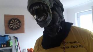 Xenomorph Animatronic [upl. by Perdita]