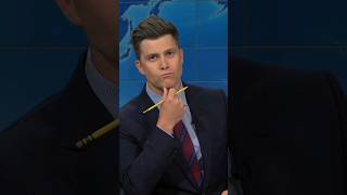 quotKING CHARLES JOKESquot 😱🤣 COLIN JOST amp MICHAEL CHE shorts [upl. by Zuleika906]