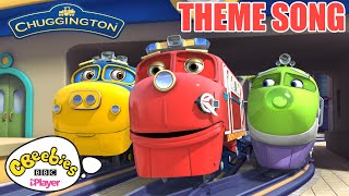 Chuggington THEME SONG 🚂  CBeebies [upl. by Rani]