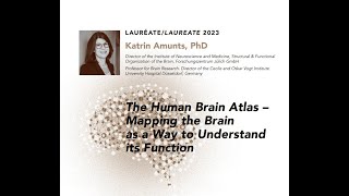 The Human Brain Atlas – Mapping the Brain as a Way to Understand its Function [upl. by Pooh354]