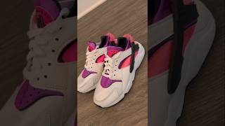 Nike Air Huarache httpswwwmercaricomusitemm20560024489sv0 nike newkicks unboxing [upl. by Onofredo672]