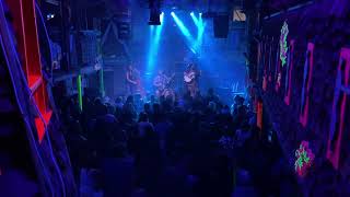 Tejon Street Corner Thieves  Whiskey Live at Meow Wolf Santa Fe NM [upl. by Arrakat]