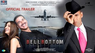 Bell Bottom  Official Concept Trailer  Akshay kumar  Vaani kapoor  Lara dutta  Huma Qureshi [upl. by Ruggiero247]