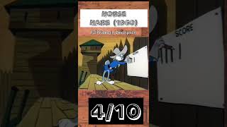 Reviewing Every Looney Tunes 858 quotHorse Harequot [upl. by Yntruoc]