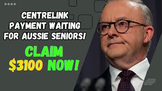 3100 Centrelink Payment Waiting for Aussie Seniors Centrelink Before Its Too Late [upl. by Randall]