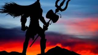 SHIVA NAMASKARARTHA MANTRA WITH LYRICS TO CHANT ALONG VERY POWERFUL ENERGETIC amp MELODIOUS  1 HOUR [upl. by Ahsym]