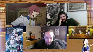 DanMachi  Season 5 Episode 2  Reaction amp Review [upl. by Alamac]