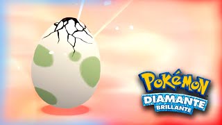 🥚 TODO SOBRE LA CRIANZA POKÉMON  MASTER CLASS en POKÉMON DIAMANTE BRILLANTE amp PERLA RELUCIENTE 🥚 [upl. by Qidas]