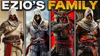 Assassins Creed  Ranking Every Version of Ezios Family [upl. by Rizzo]