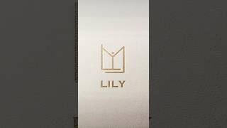 Lily  Procreate Logo Design use YT5 at lumierenoirestudiocom [upl. by Nolava]