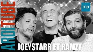 JoeyStarr et Ramzy  à la découverte du rhum chez Thierry Ardisson  INA Arditube [upl. by Gnim947]