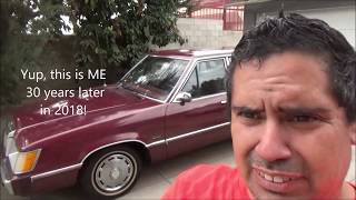 My 84 Mercury Marquis 2018 review [upl. by Haridan981]