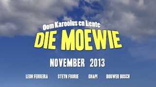 quotOom Karoolus en Lente  Die Moewiequot  Teaser Trailer 1 [upl. by Lucrece91]