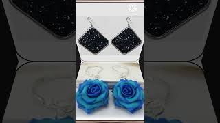 Black rose and blue rose ypofficialstudio [upl. by Norrehs]